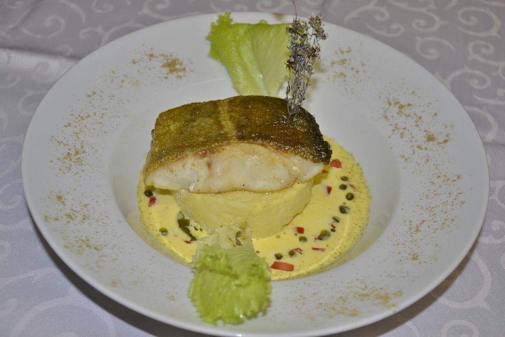 Hotellerie De L'Esplanade Rians  エクステリア 写真